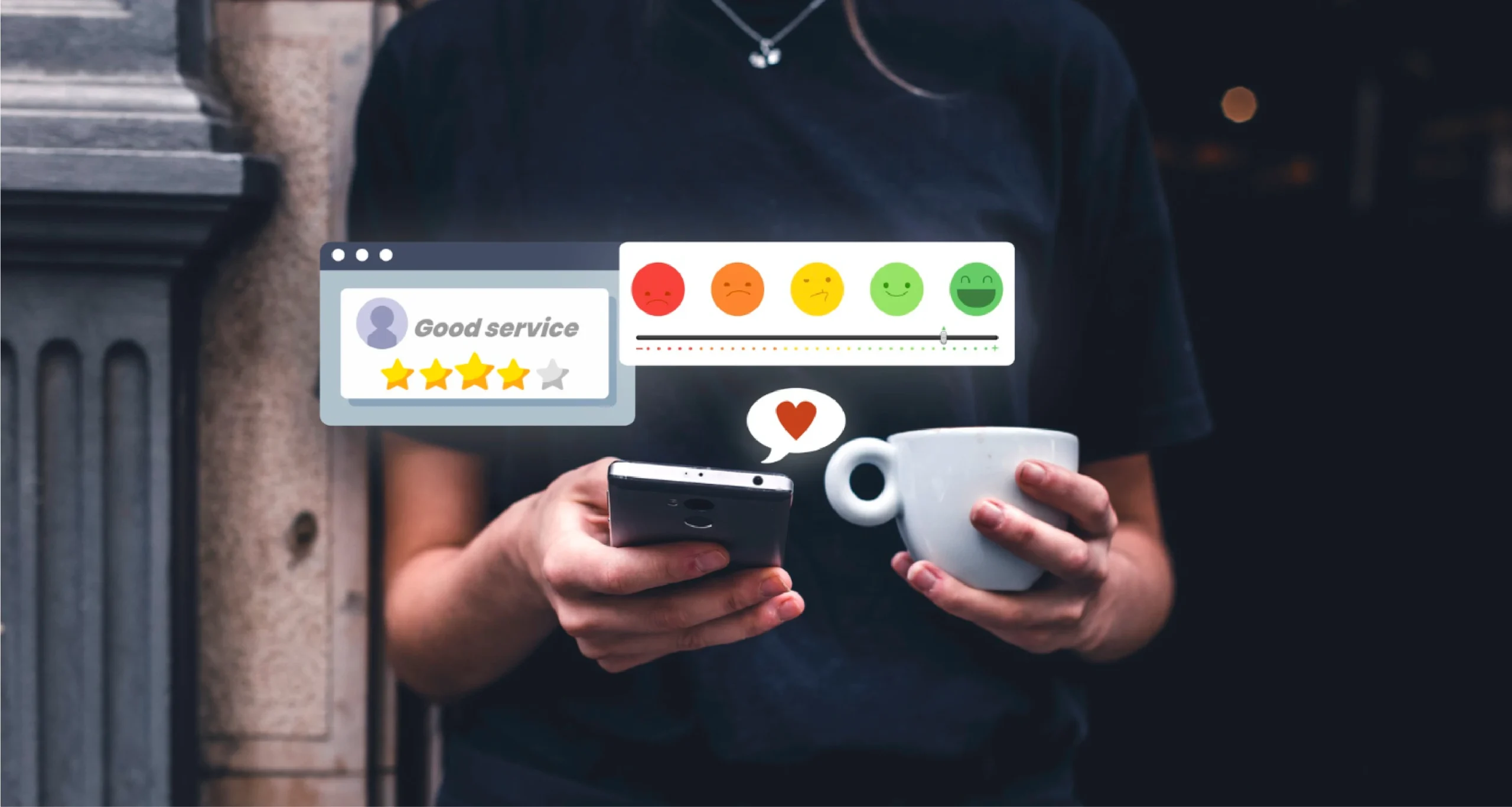 Read more about the article Manage Your Online Presence to Build Trust with International Buyers