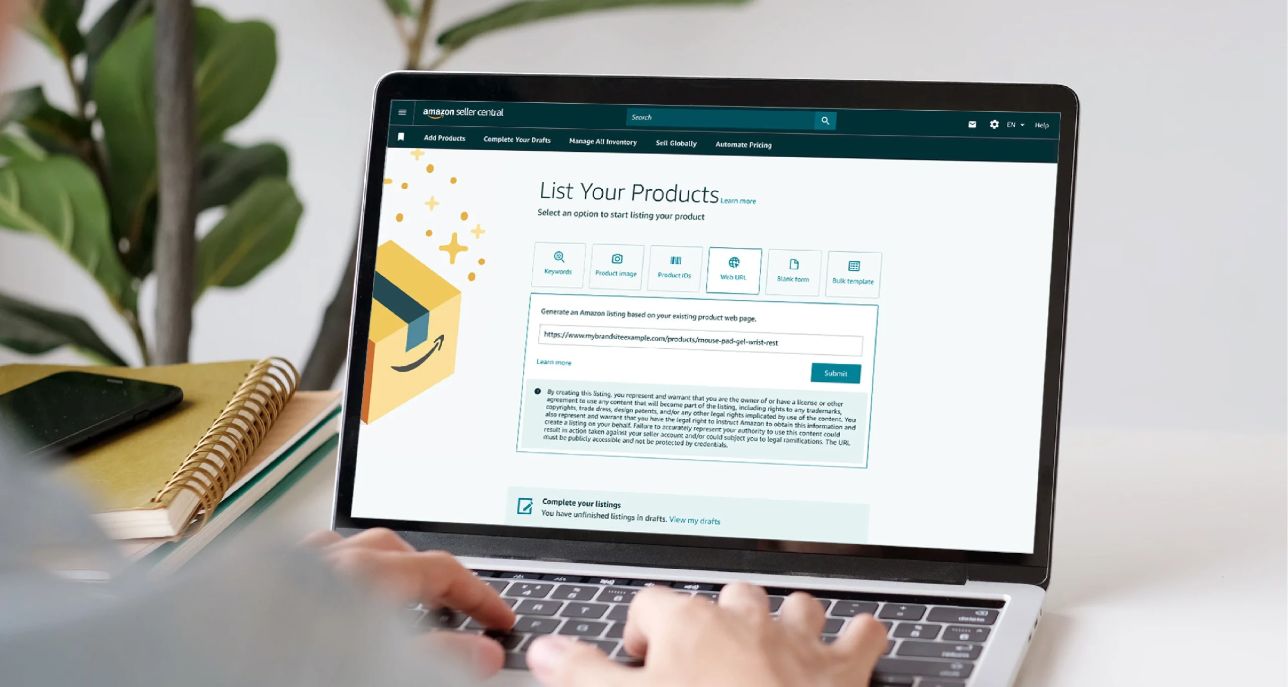Read more about the article Master Amazon E-Commerce with Effective Product Listing Management